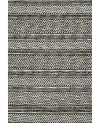 Kas Terrace 6750 4' x 5'9" Outdoor Area Rug