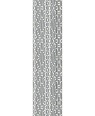 Kas Terrace 2'7" x 7'9" Runner Outdoor Area Rug