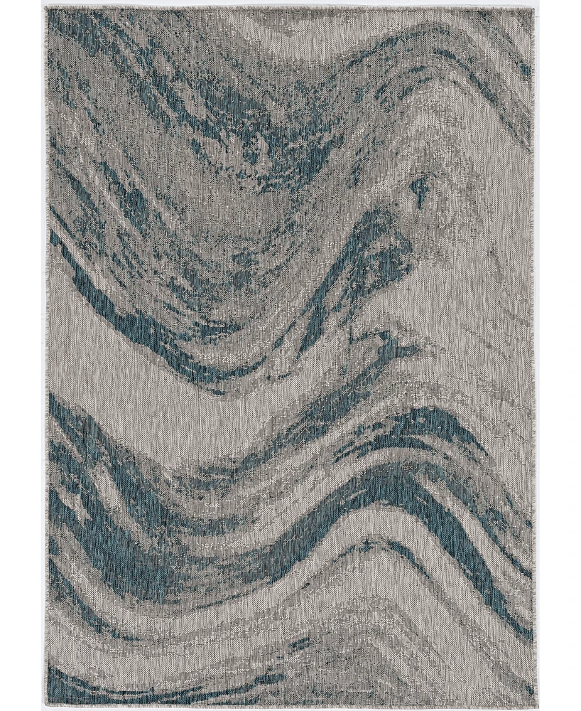 Kas Provo 5765 2'7" x 3'11" Outdoor Area Rug