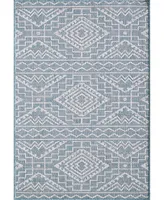 Kas Provo 5'3" x 7'7" Outdoor Area Rug