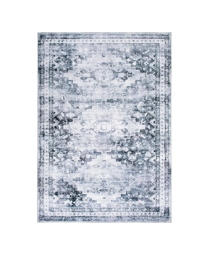 Main Street Rugs Craley 5' x 7' Area Rug