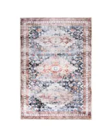 Main Street Rugs Craley 7023 7'10" x 10' Area Rug