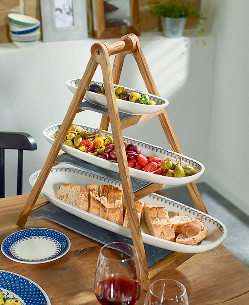 Villeroy & Boch Artesano 3-Tiered Server