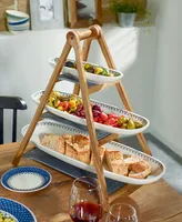 Villeroy & Boch Artesano 3-Tiered Server