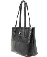 Giani Bernini Colorblocked Tote