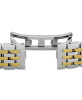 Rado Florence Men's Black Stainless Steel Bracelet Watch 38mm