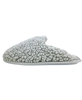 Rachel Rachel Roy Women's Renata Sherpa Scuff Slipper