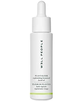 Well People Plant Elixir Replenishing Botanical Facial Oil