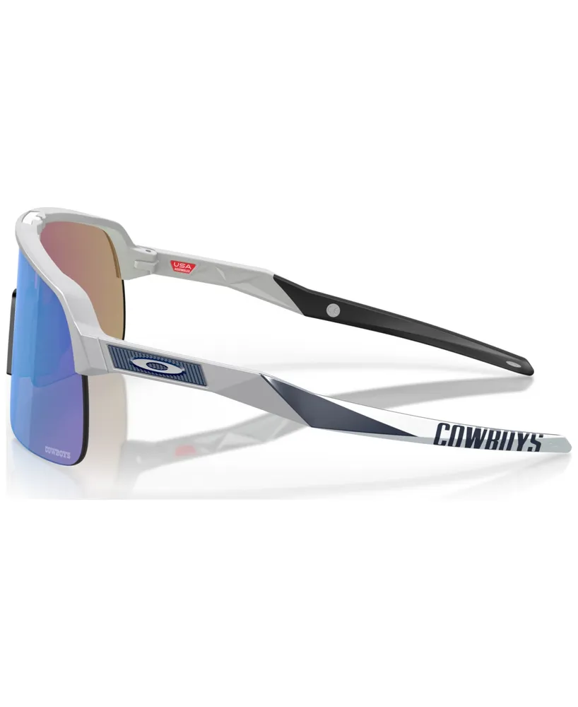 Oakley Men's Dallas Cowboys Sutro Lite Sunglasses, Nfl Collection OO9463-2939