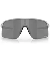 Oakley Men's Pittsburgh Steelers Sutro Lite Sunglasses, Nfl Collection OO9463-3739