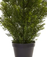 Nearly Natural 3' Mini Cedar Pine Tree