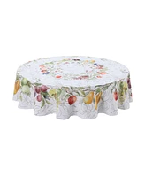 Laural Home in The Orchard 70" Round Tablecloth