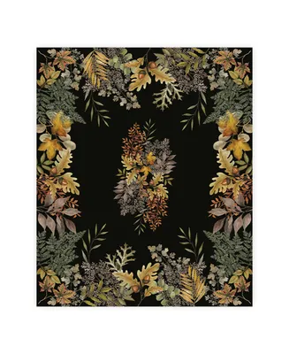 Laural Home Sophisticated Autumn Tablecloth