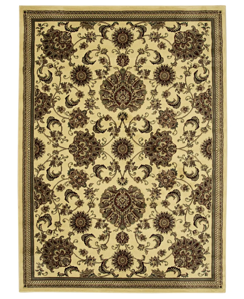 Closeout! Km Home Umbria 450 7'9" x 11' Area Rug