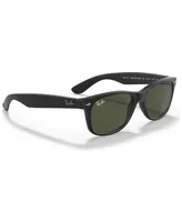 Ray-Ban Unisex Low Bridge Fit Sunglasses