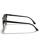 Ray-Ban Sunglasses, RB3016 Clubmaster Fleck