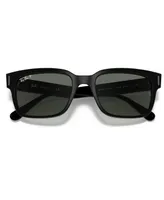 Ray-Ban Jeffrey Polarized Sunglasses, RB2190 55