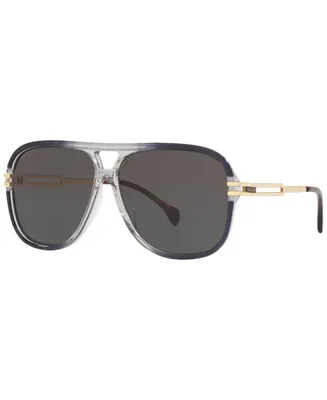 Gucci Men's Sunglasses, GG1105S 63