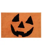 Avanti Jack-o-Lantern Halloween Accent Rug, 20" x 32"