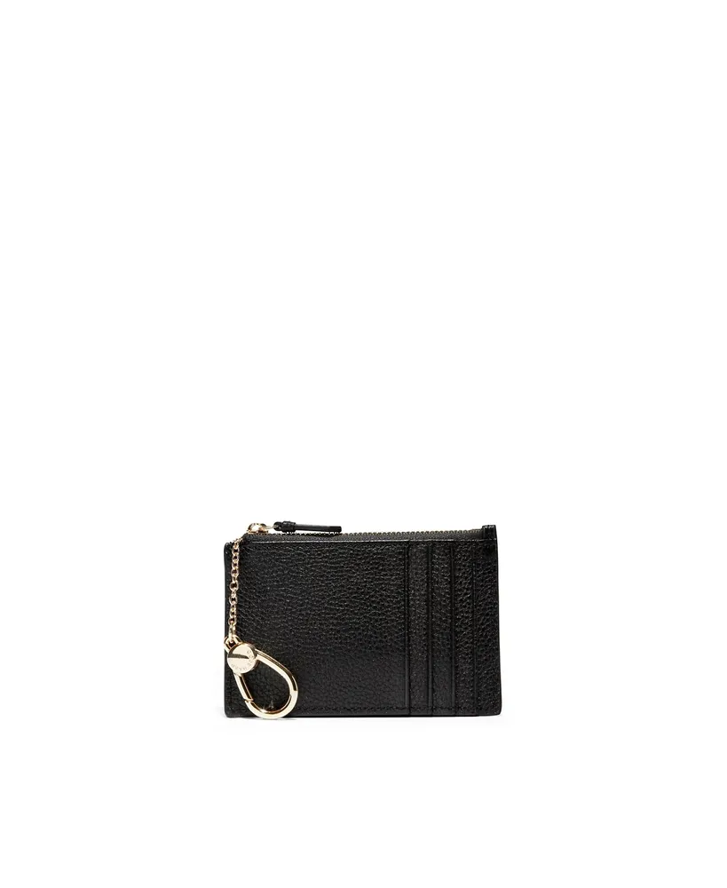 Cole Haan Women's Grand Series Card Case Wallet