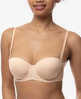 Dorina Women's Michelle Strapless Light Padded Bra