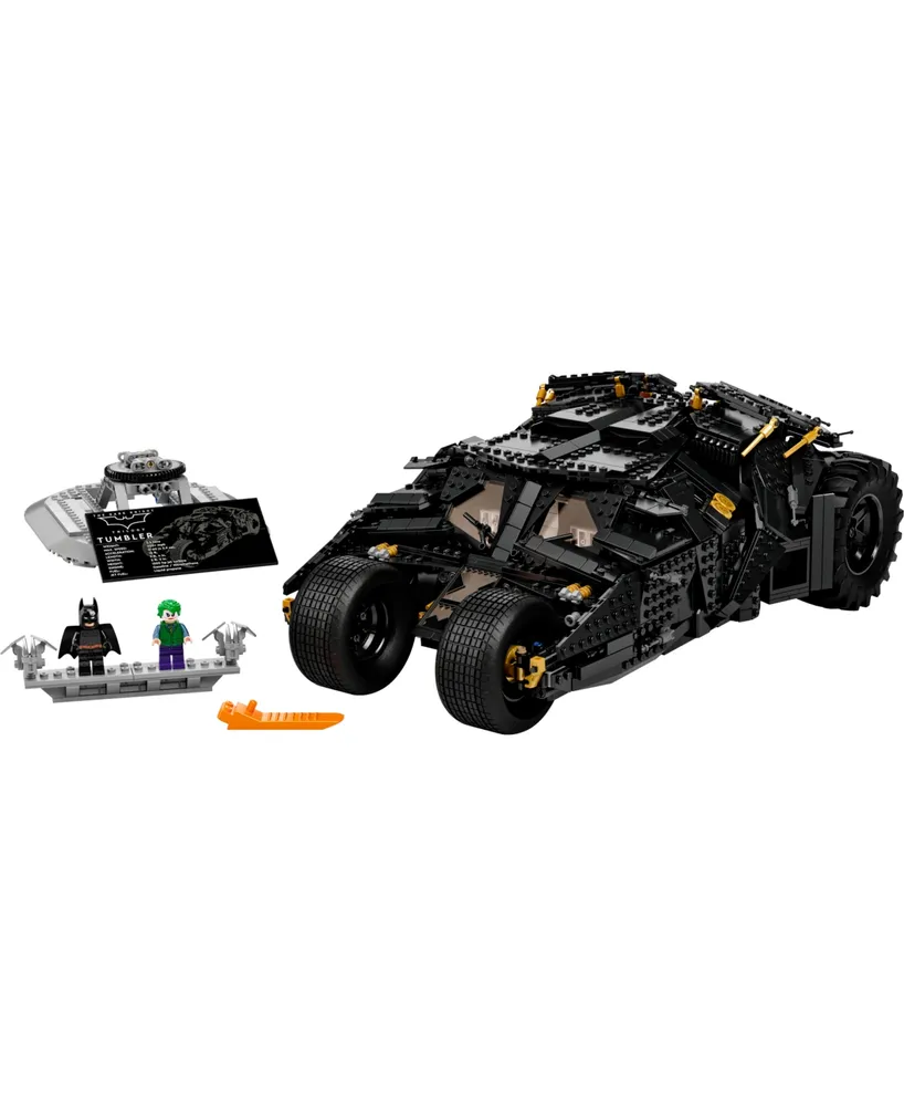 Lego Dc Batman 76240 Batmobile Tumbler Adult Toy Building Set