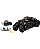 Lego Dc Batman 76240 Batmobile Tumbler Adult Toy Building Set