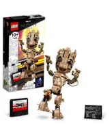 Lego Super Heroes Marvel I am Groot 76217 Toy Building Set