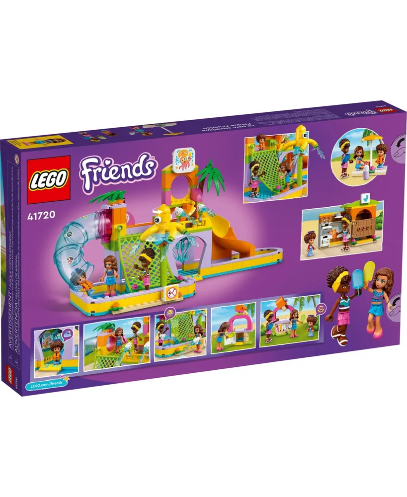 Lego Friends Water Park 41720 Building Set, 373 Pieces