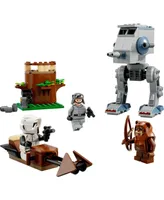 Lego Star Wars At-st 75332 Building Set, 87 Pieces