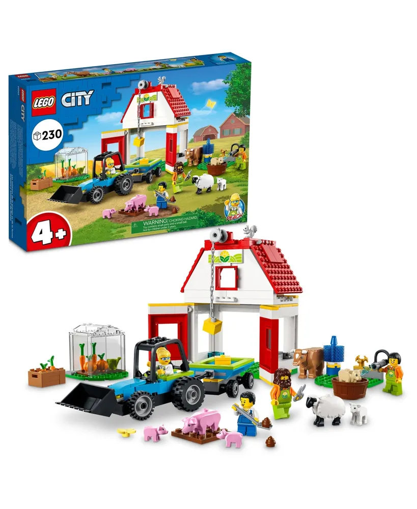 LEGO Grocery Store 60347 – $55.99