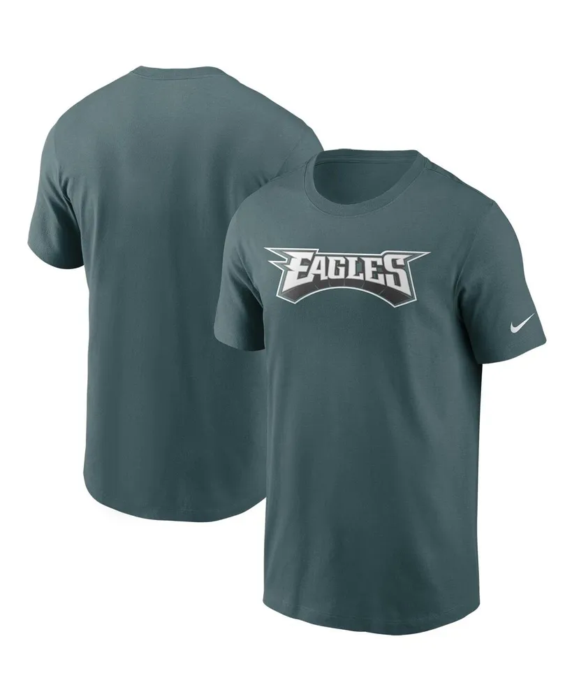 Men's Nike Midnight Green Philadelphia Eagles Sideline Lockup