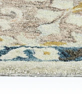 Kaleen Elijah ELI99 5' x 7'9" Area Rug