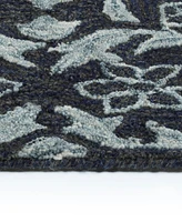 Kaleen Elijah ELI98 8' x 10' Area Rug