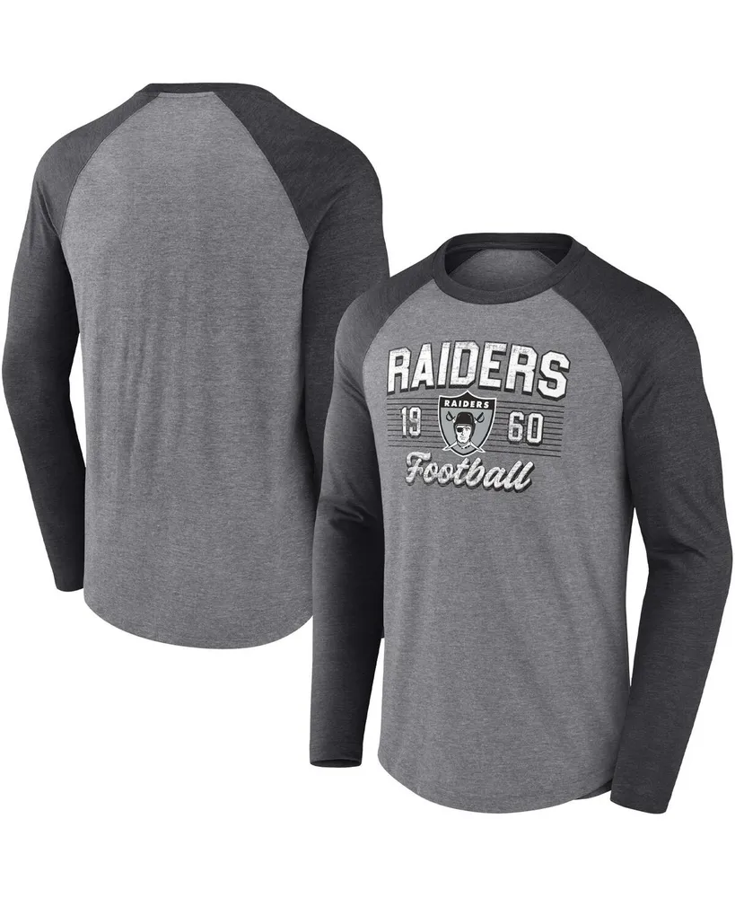 Men's Fanatics Heathered Gray