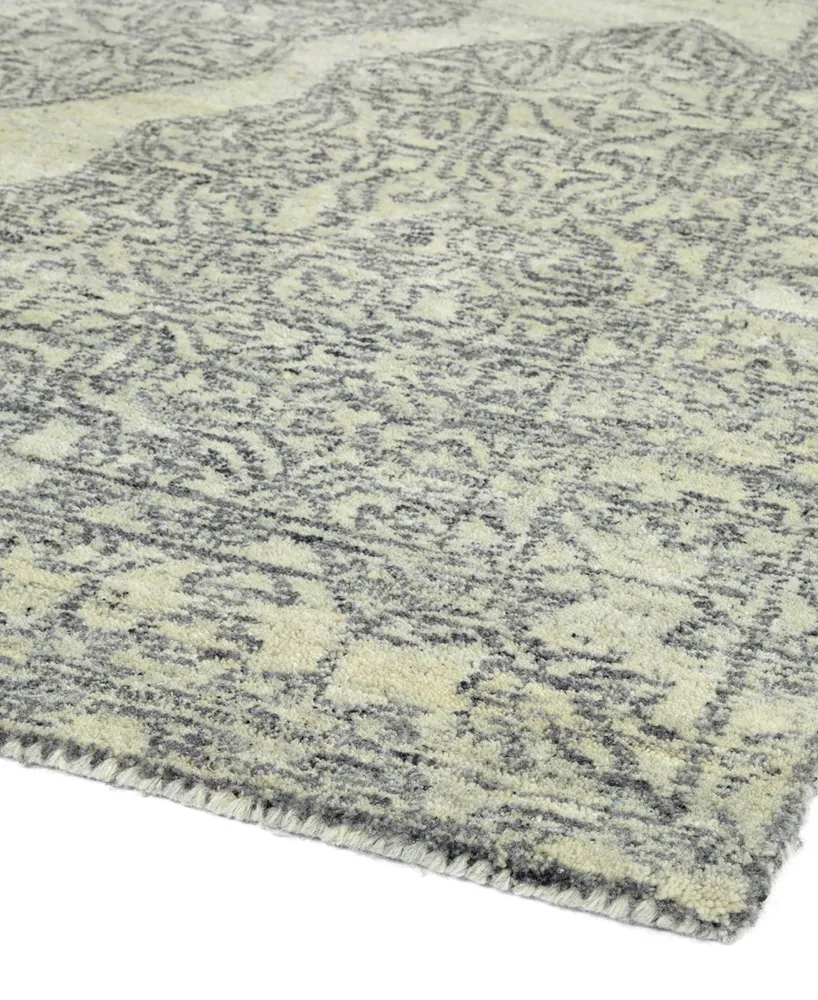 Kaleen Effete EFE96 2'6" x 8' Runner Area Rug