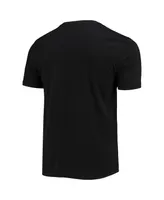 Men's New Era Black Orleans Saints Local Pack T-shirt