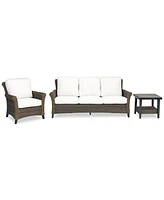 Closeout! Belmont Outdoor Sofa