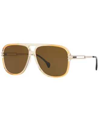 Gucci Men's Sunglasses, GG1105S 63