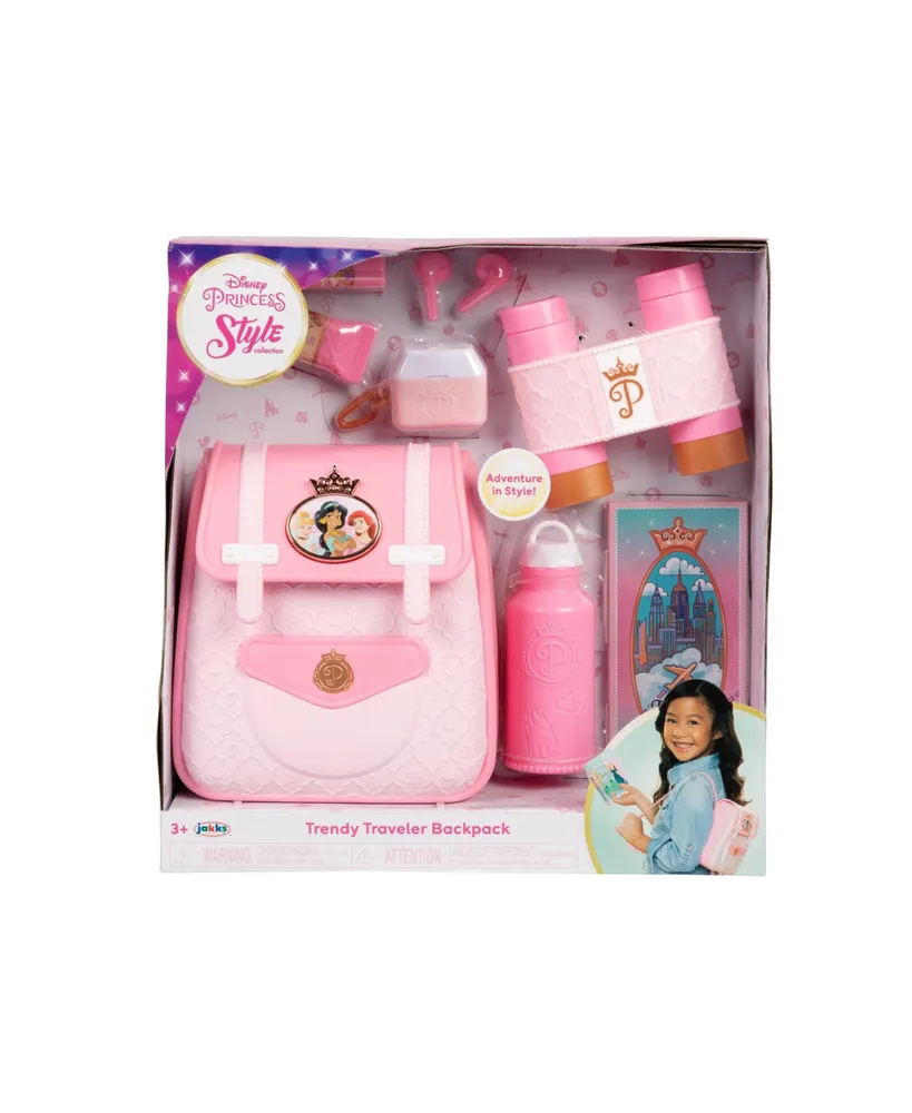 Disney Princess Style Collection Evening Essentials Purse Exclusive |  Princess toys, Baby doll accessories, Makeup kit for kids