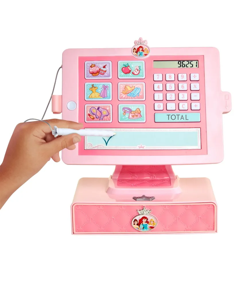 Disney Princess Style Collection Shop 'N Play Cash Register