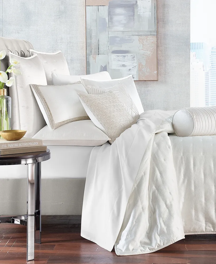 Hotel Collection Glint 3-Pc. Coverlet Set, King, Exclusively at Macy's