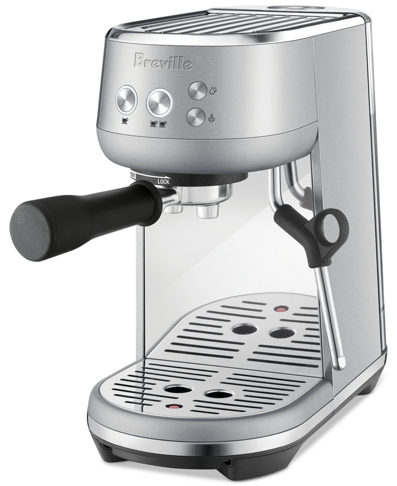 Breville Bambino Stainless Steel ThermoJet Espresso Maker with Steam