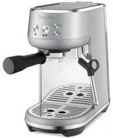 Breville Bambino Stainless Steel ThermoJet Espresso Maker with Steam