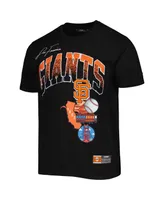 Men's Pro Standard Black San Francisco Giants Hometown T-shirt