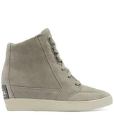Sorel Out N About Ii Lace-Up Wedge Sneakers