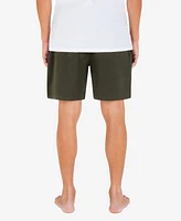 Hurley Men's Icon Boxed Sweat Shorts