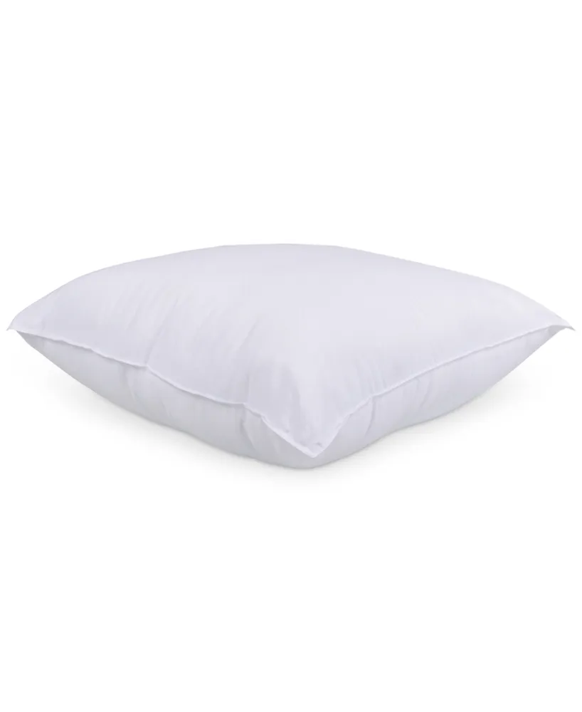Charter Club White 2-Pack Pillow, European, Created for Macy's