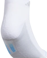 adidas Women's 3-Pk. Superlite 3-Stripe Low Cut Socks