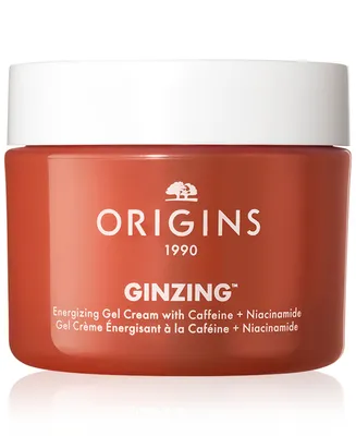 Origins GinZing Energizing Gel Cream